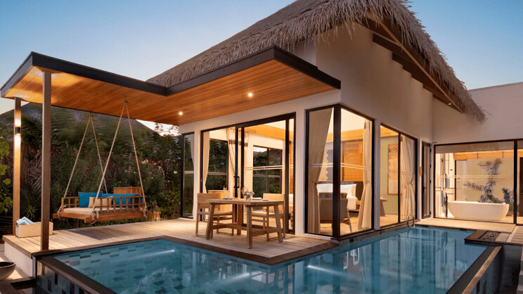 Hilton Maldives Amingiri Resort & Spa